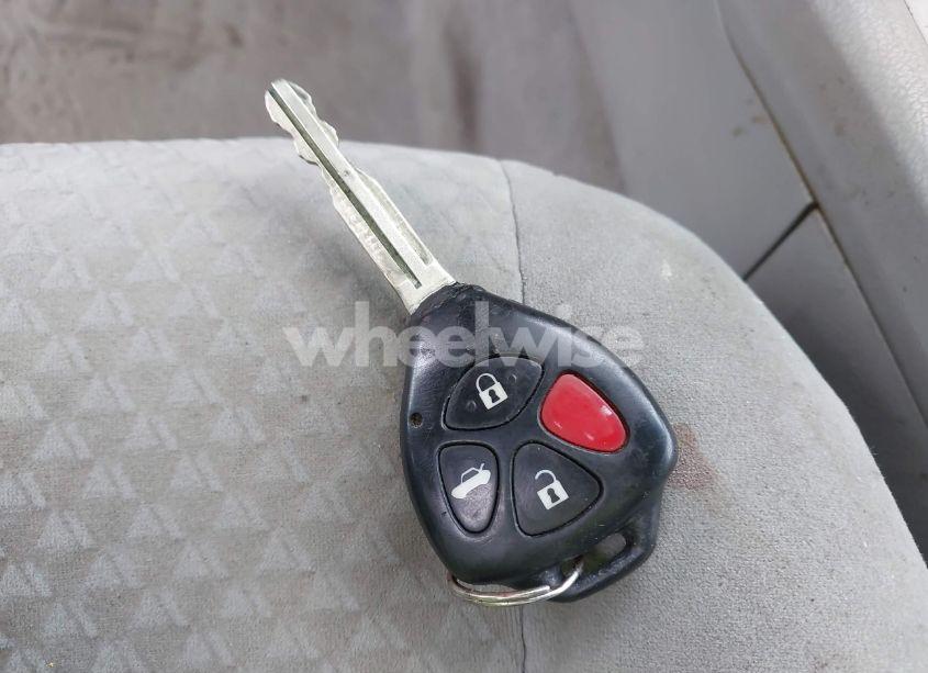 Photo 11 of 2008 Toyota Camry LE (VIN 4T1BE46K28U733676)