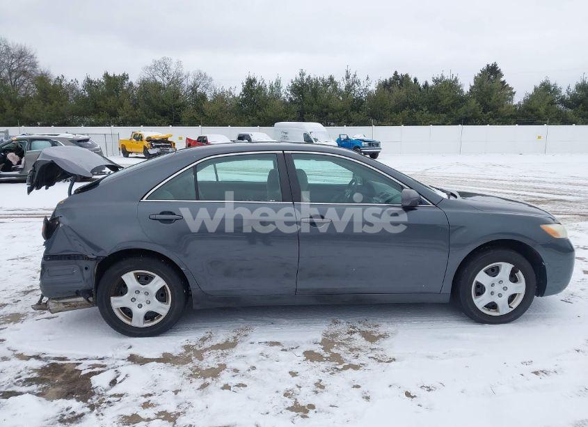 Photo 14 of 2008 Toyota Camry LE (VIN 4T1BE46K28U733676)