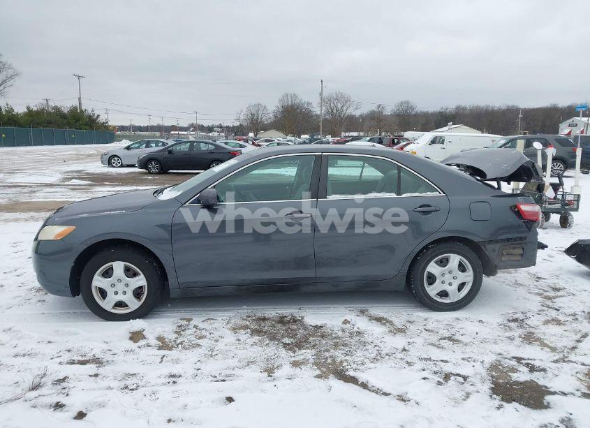 Photo 15 of 2008 Toyota Camry LE (VIN 4T1BE46K28U733676)