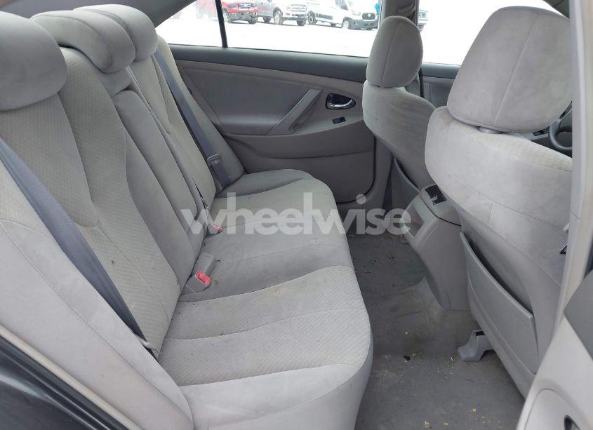 Photo 8 of 2008 Toyota Camry LE (VIN 4T1BE46K28U733676)