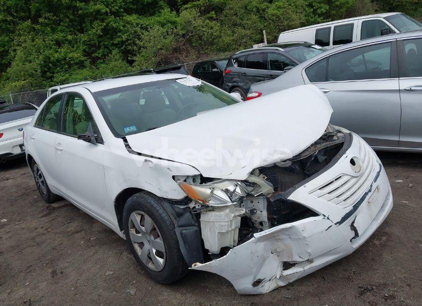 2008 Toyota Camry (VIN 4T1BE46K28U736223) main photo