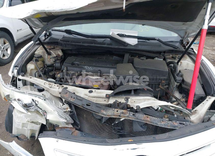 Photo 10 of 2008 Toyota Camry (VIN 4T1BE46K28U736223)