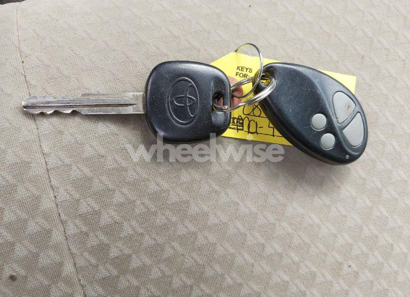 Photo 11 of 2008 Toyota Camry (VIN 4T1BE46K28U736223)