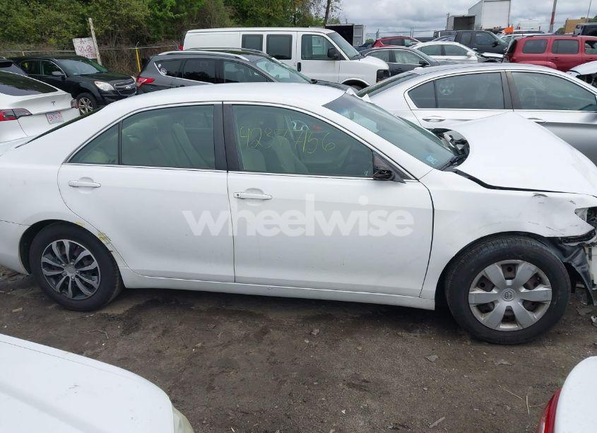 Photo 14 of 2008 Toyota Camry (VIN 4T1BE46K28U736223)