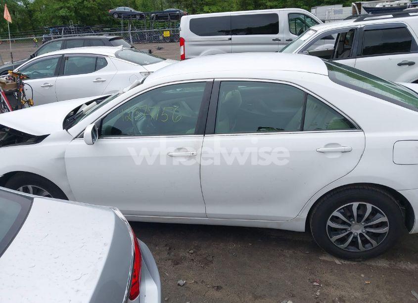 Photo 15 of 2008 Toyota Camry (VIN 4T1BE46K28U736223)