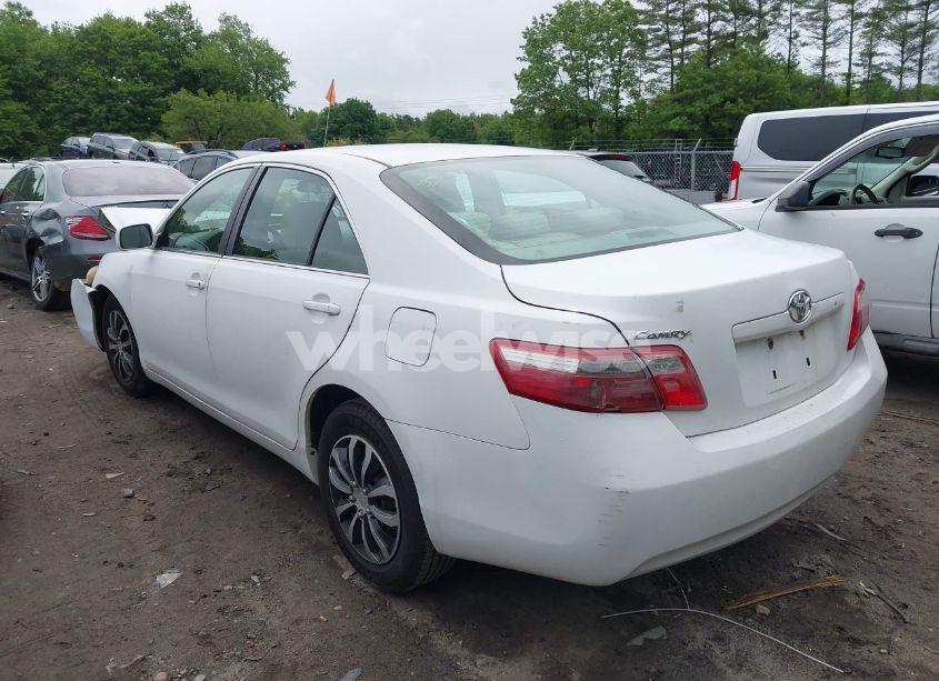 Photo 3 of 2008 Toyota Camry (VIN 4T1BE46K28U736223)