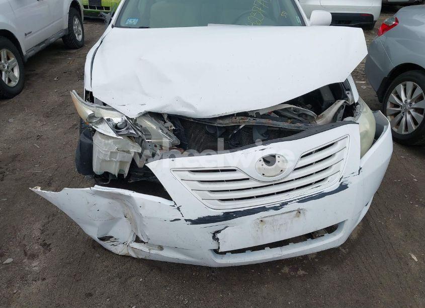 Photo 6 of 2008 Toyota Camry (VIN 4T1BE46K28U736223)