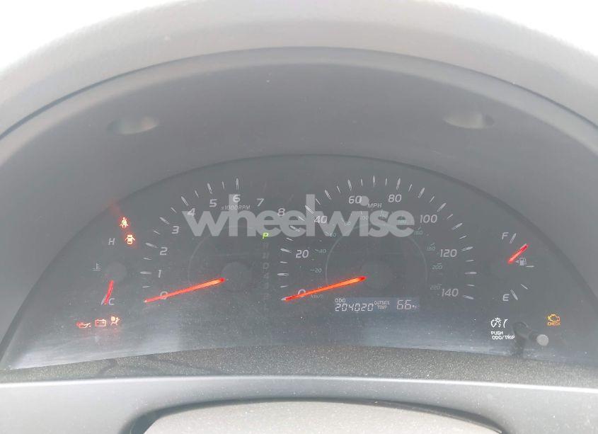 Photo 7 of 2008 Toyota Camry (VIN 4T1BE46K28U736223)