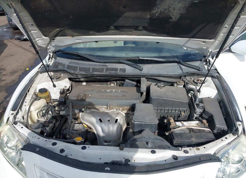 Photo 10 of 2008 Toyota Camry LE (VIN 4T1BE46K28U754317)