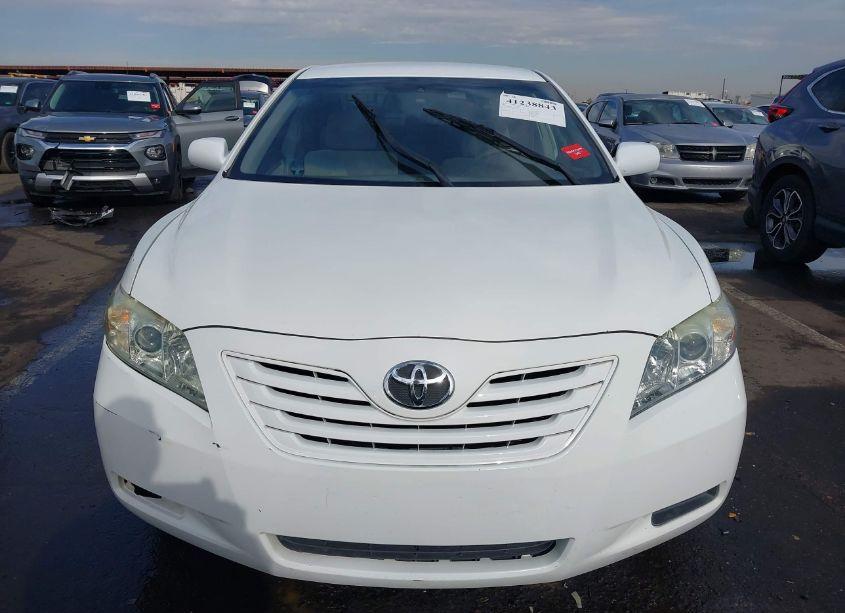 Photo 12 of 2008 Toyota Camry LE (VIN 4T1BE46K28U754317)