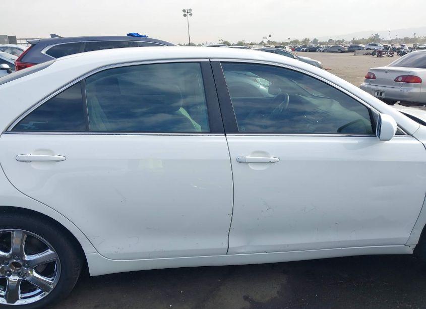 Photo 13 of 2008 Toyota Camry LE (VIN 4T1BE46K28U754317)