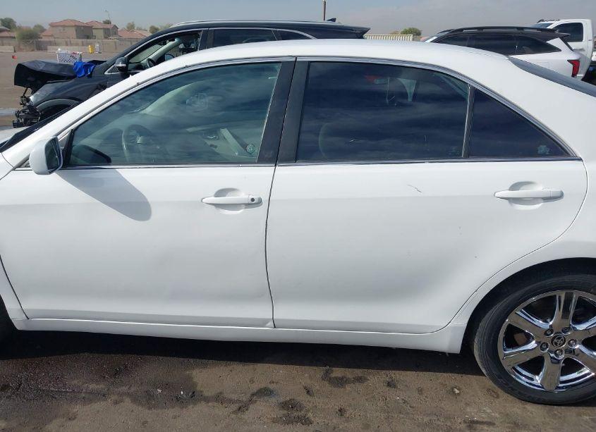 Photo 14 of 2008 Toyota Camry LE (VIN 4T1BE46K28U754317)