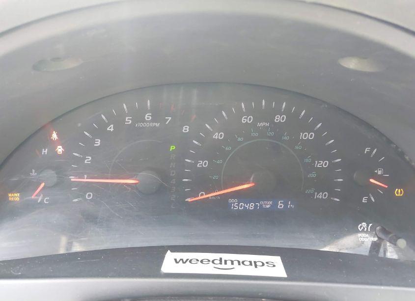 Photo 7 of 2008 Toyota Camry LE (VIN 4T1BE46K28U754317)