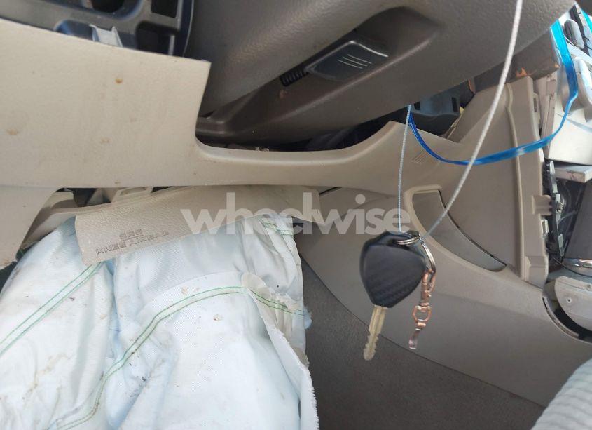 Photo 11 of 2008 Toyota Camry LE (VIN 4T1BE46K28U755662)