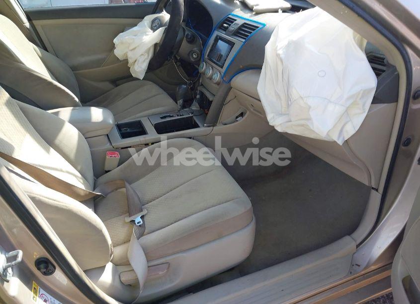 Photo 5 of 2008 Toyota Camry LE (VIN 4T1BE46K28U755662)