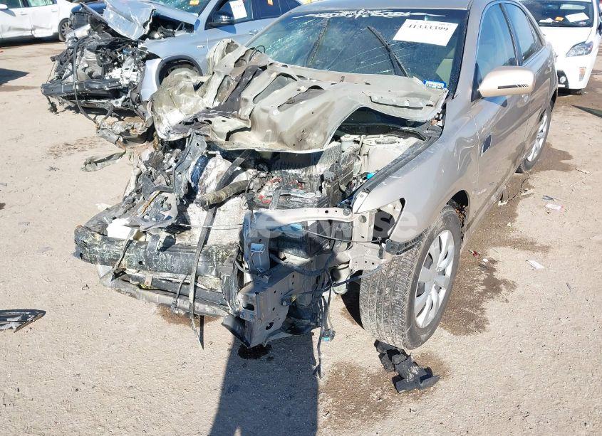 Photo 6 of 2008 Toyota Camry LE (VIN 4T1BE46K28U755662)