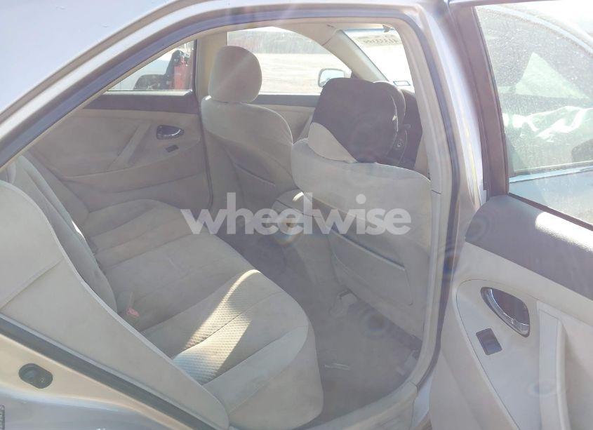 Photo 8 of 2008 Toyota Camry LE (VIN 4T1BE46K28U755662)