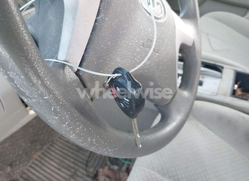 Photo 11 of 2008 Toyota Camry LE (VIN 4T1BE46K28U756908)