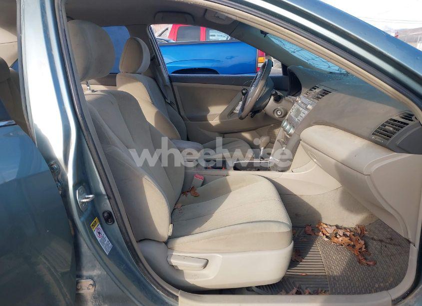 Photo 5 of 2008 Toyota Camry LE (VIN 4T1BE46K28U756908)