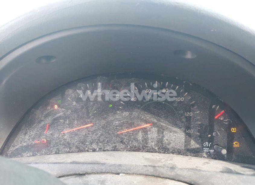 Photo 7 of 2008 Toyota Camry LE (VIN 4T1BE46K28U756908)