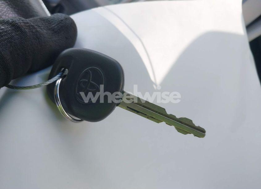 Photo 11 of 2008 Toyota Camry LE (VIN 4T1BE46K28U765513)