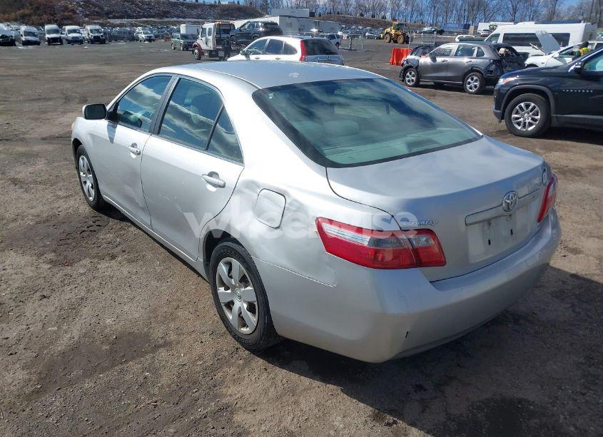 Photo 3 of 2008 Toyota Camry LE (VIN 4T1BE46K28U765513)