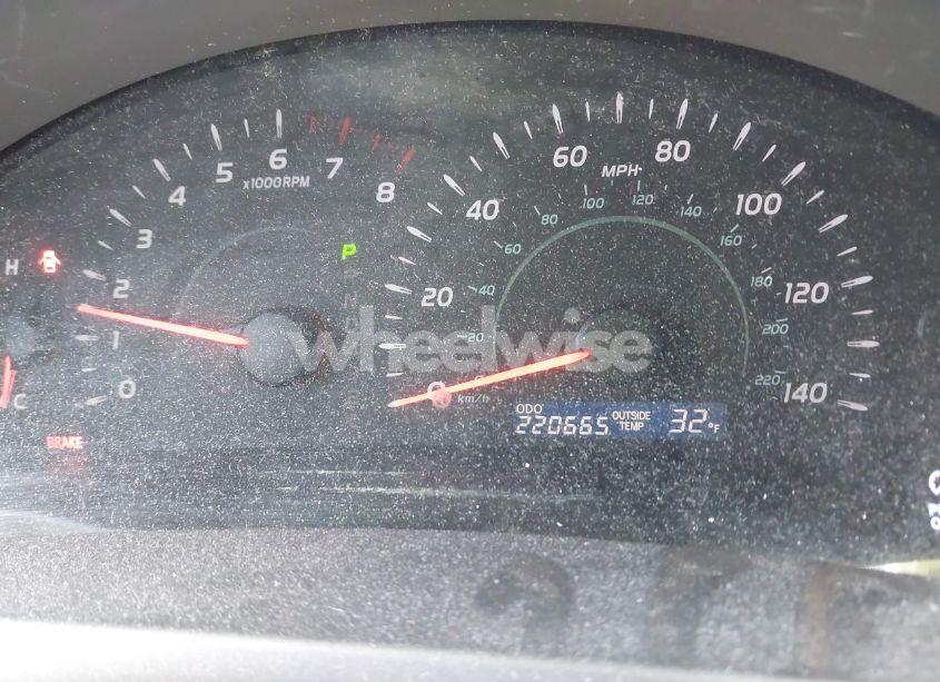 Photo 7 of 2008 Toyota Camry LE (VIN 4T1BE46K28U765513)