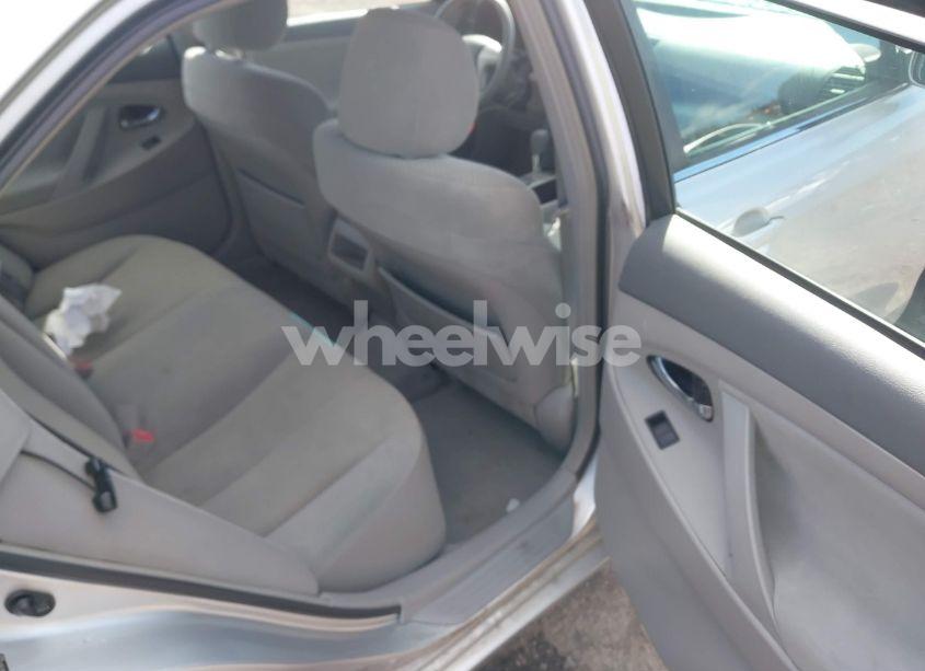 Photo 8 of 2008 Toyota Camry LE (VIN 4T1BE46K28U765513)