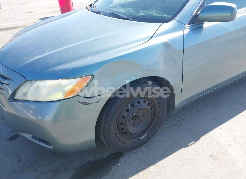 Photo 10 of 2008 Toyota Camry LE (VIN 4T1BE46K28U771070)
