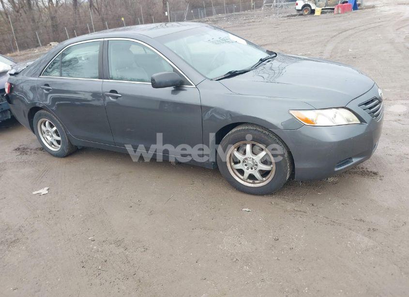 2008 Toyota Camry LE (VIN 4T1BE46K28U778357) main photo