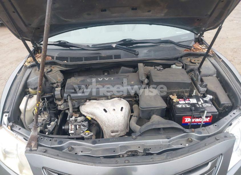 Photo 10 of 2008 Toyota Camry LE (VIN 4T1BE46K28U778357)