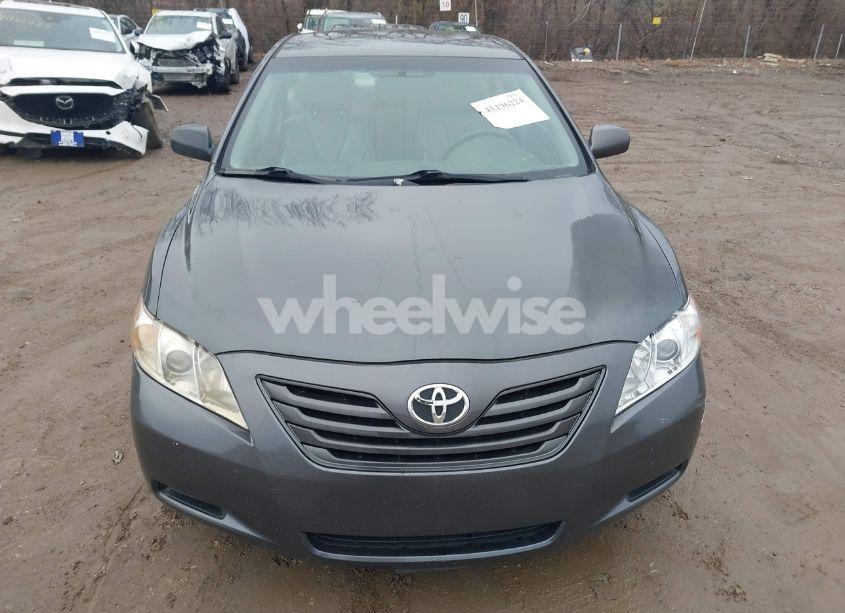 Photo 12 of 2008 Toyota Camry LE (VIN 4T1BE46K28U778357)