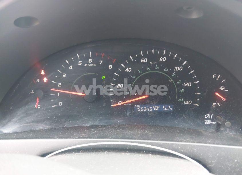 Photo 7 of 2008 Toyota Camry LE (VIN 4T1BE46K28U778357)