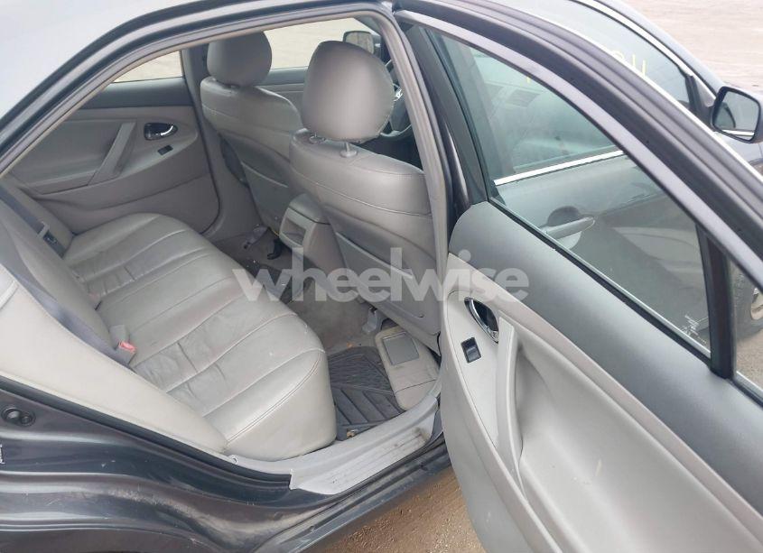 Photo 8 of 2008 Toyota Camry LE (VIN 4T1BE46K28U778357)