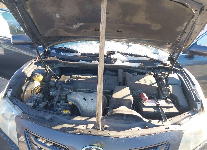 Photo 10 of 2008 Toyota Camry LE (VIN 4T1BE46K28U788838)