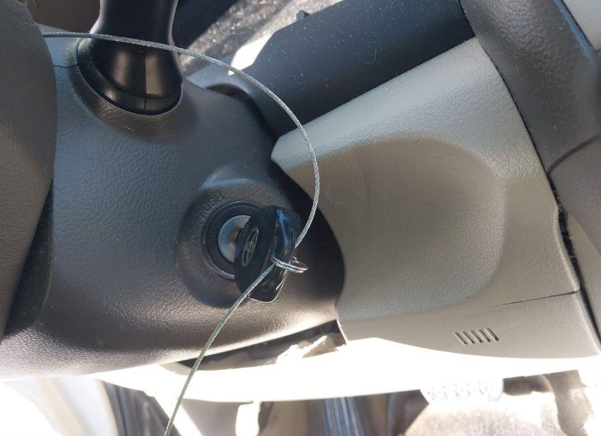 Photo 11 of 2008 Toyota Camry LE (VIN 4T1BE46K28U788838)