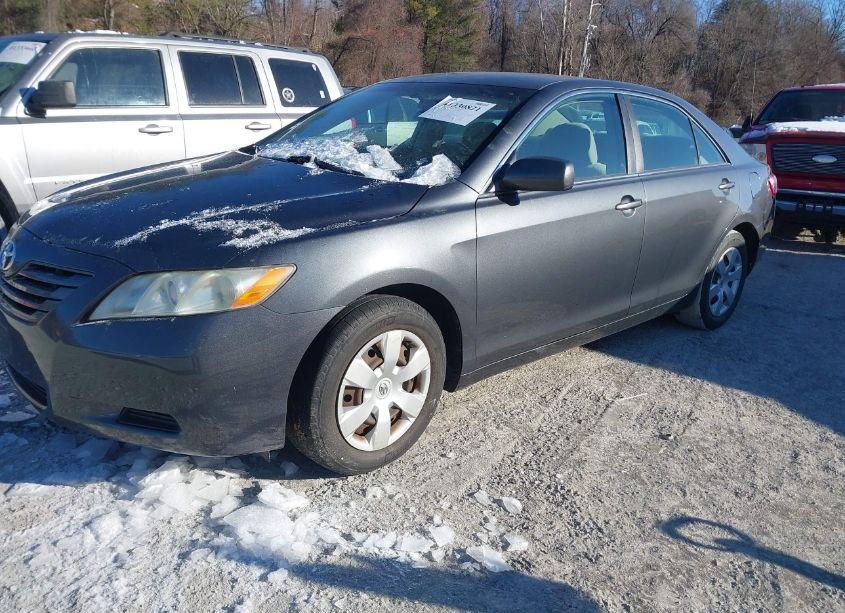 Photo 2 of 2008 Toyota Camry LE (VIN 4T1BE46K28U788838)