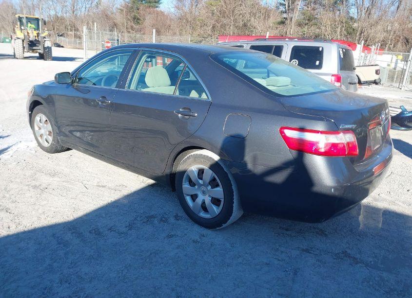 Photo 3 of 2008 Toyota Camry LE (VIN 4T1BE46K28U788838)