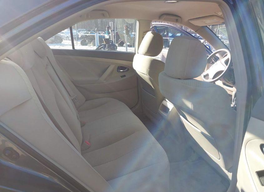 Photo 8 of 2008 Toyota Camry LE (VIN 4T1BE46K28U788838)