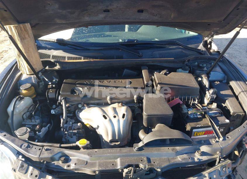 Photo 10 of 2008 Toyota Camry LE (VIN 4T1BE46K28U790511)