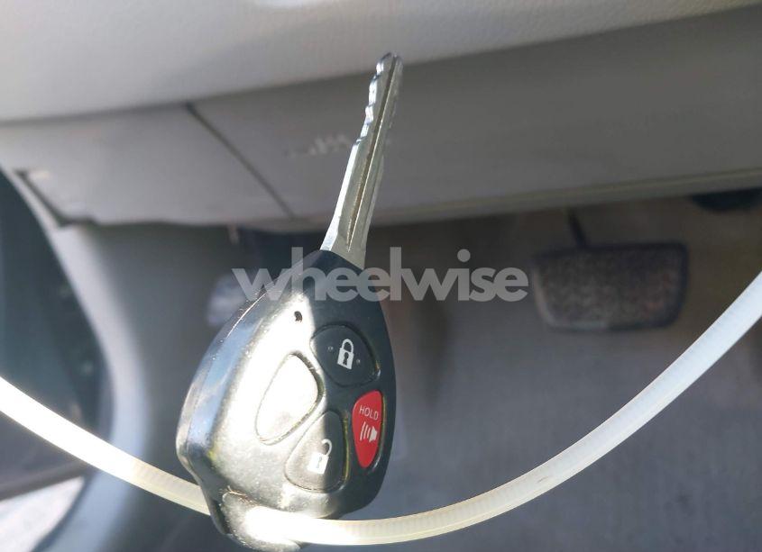 Photo 11 of 2008 Toyota Camry LE (VIN 4T1BE46K28U790511)