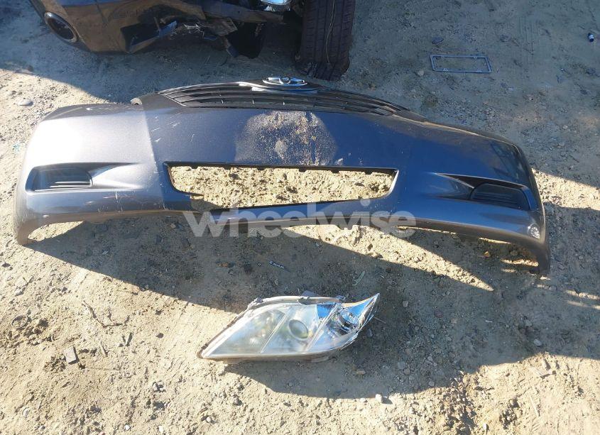 Photo 12 of 2008 Toyota Camry LE (VIN 4T1BE46K28U790511)