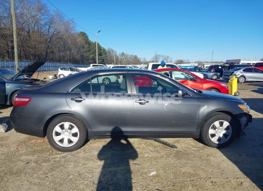 Photo 14 of 2008 Toyota Camry LE (VIN 4T1BE46K28U790511)