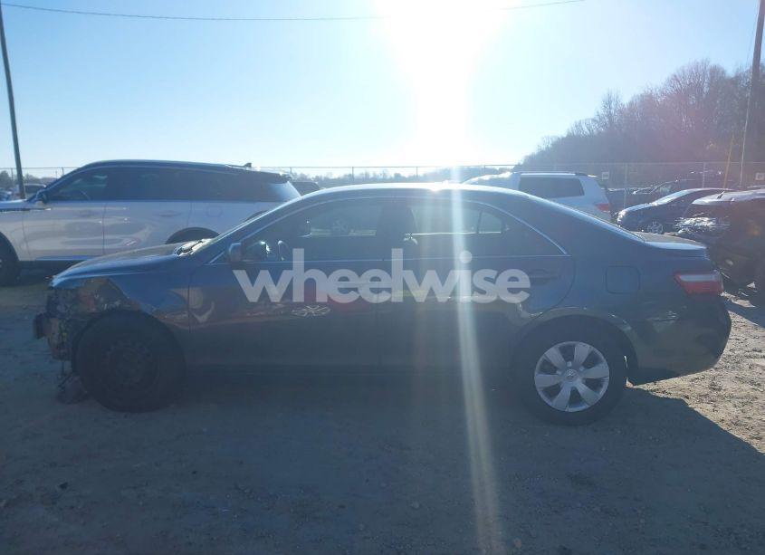 Photo 15 of 2008 Toyota Camry LE (VIN 4T1BE46K28U790511)