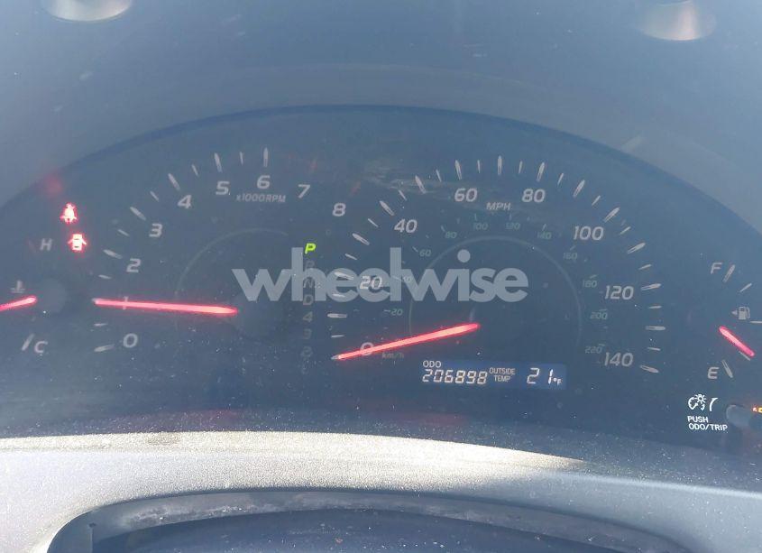 Photo 16 of 2008 Toyota Camry LE (VIN 4T1BE46K28U790511)