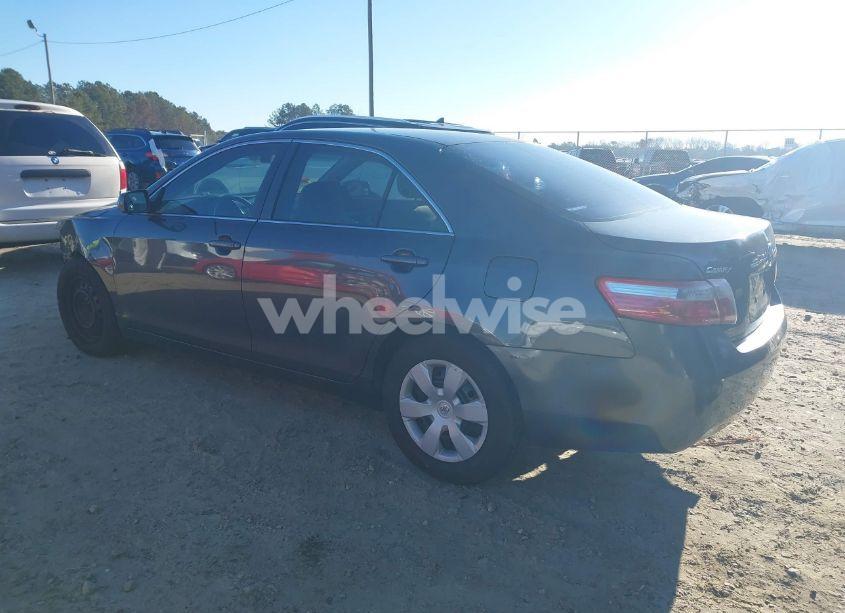 Photo 3 of 2008 Toyota Camry LE (VIN 4T1BE46K28U790511)