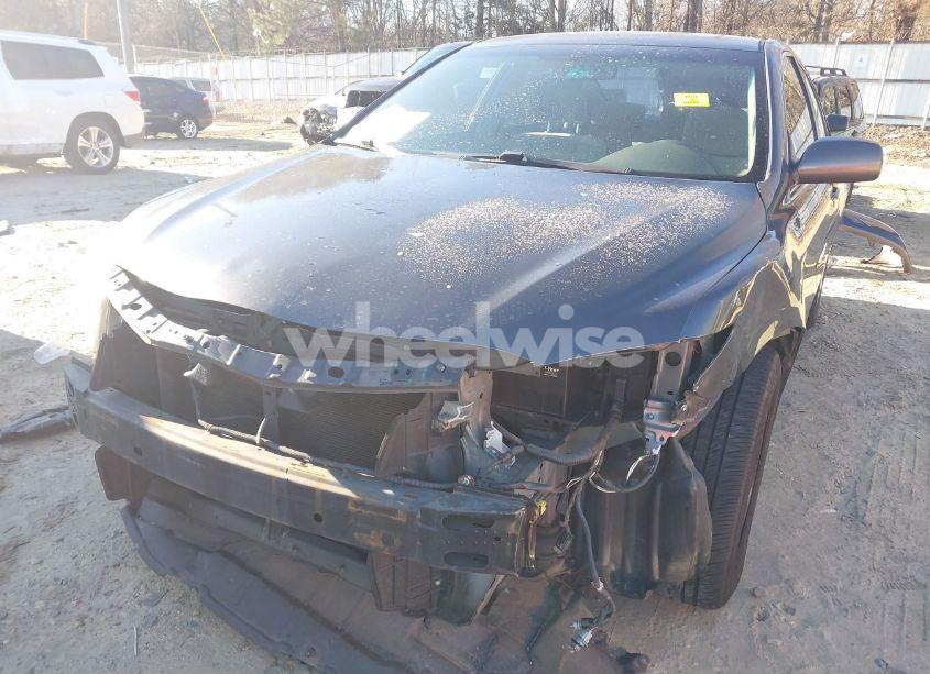 Photo 6 of 2008 Toyota Camry LE (VIN 4T1BE46K28U790511)