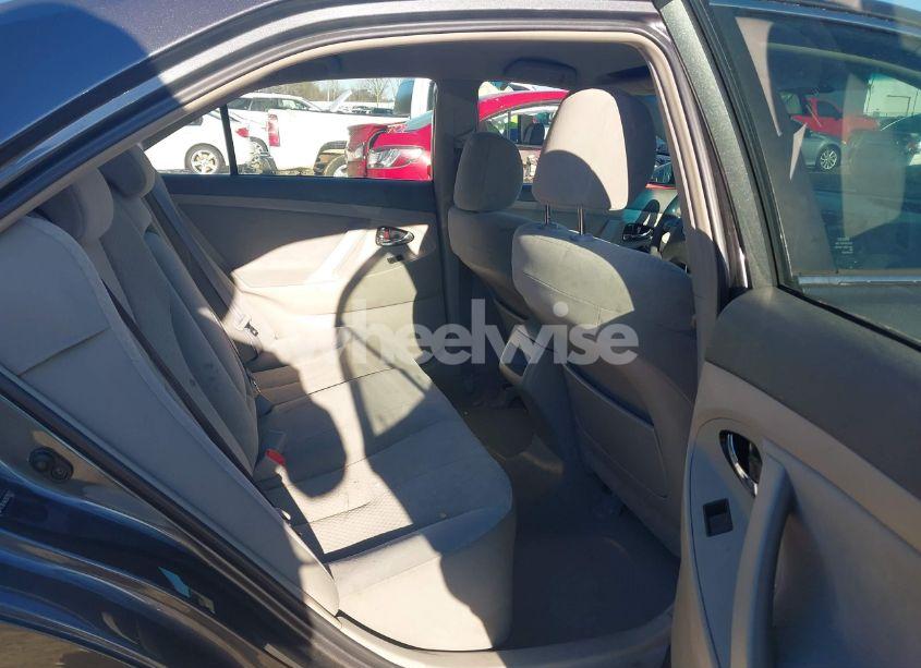 Photo 8 of 2008 Toyota Camry LE (VIN 4T1BE46K28U790511)