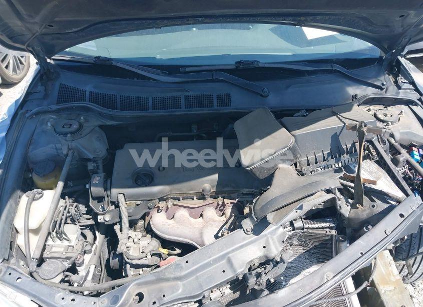 Photo 10 of 2009 Toyota Camry LE (VIN 4T1BE46K29U267099)