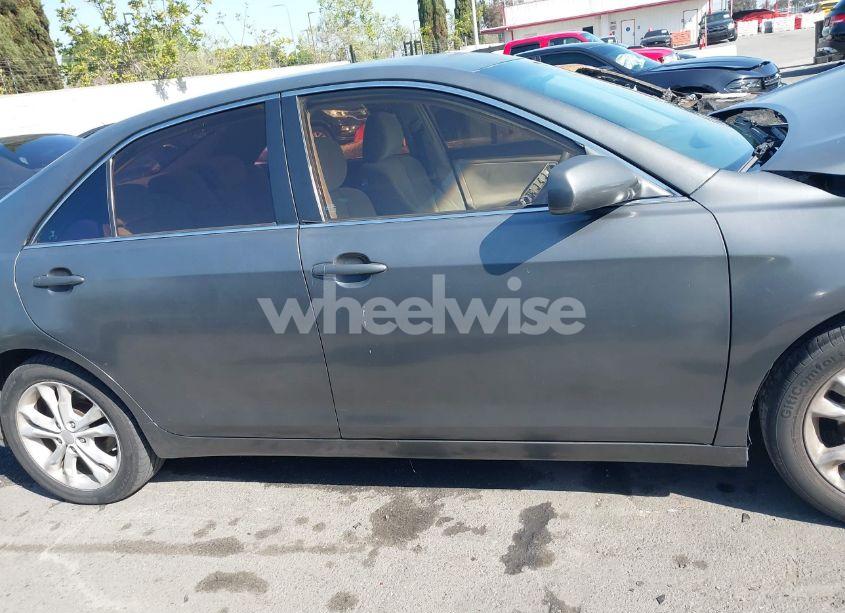 Photo 13 of 2009 Toyota Camry LE (VIN 4T1BE46K29U267099)